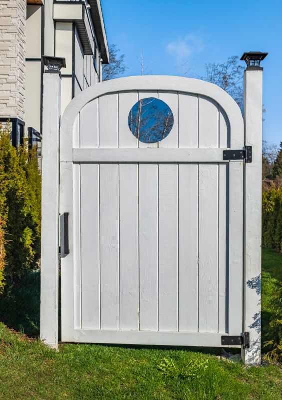 Wooden Gate Replacement